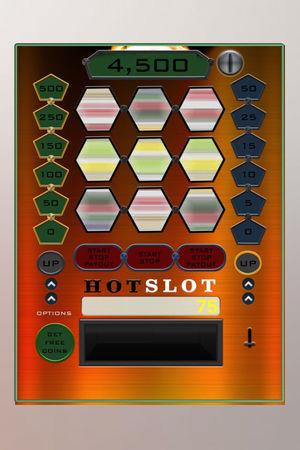 hot777 slot