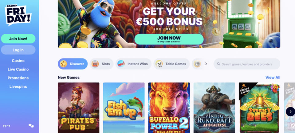 nuebe gaming online casino